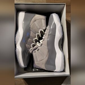 Jordan Retro 11 Cool Gray